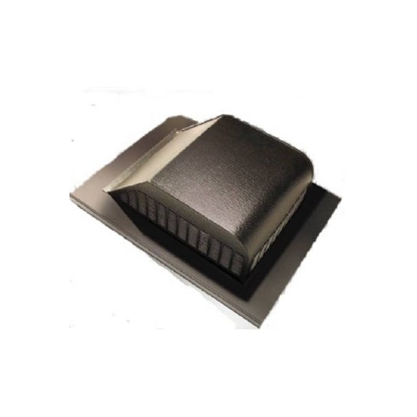 Air Vent WHT ALU Slant Roof Vent 85285 - main